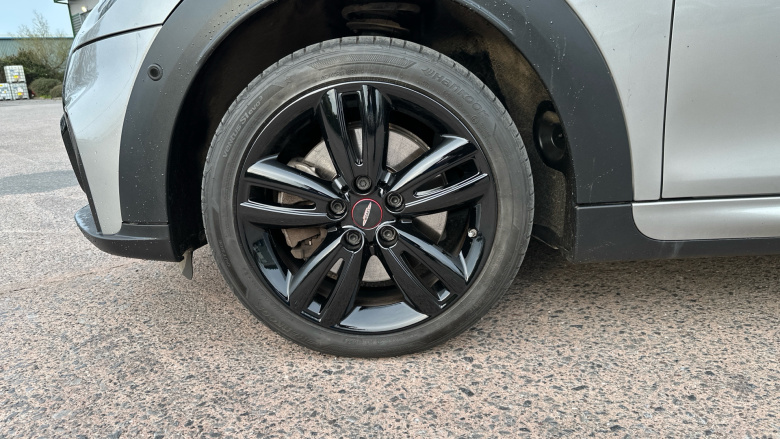 MINI Convertible 2.0 Cooper S Classic 2dr Auto Petrol Convertible